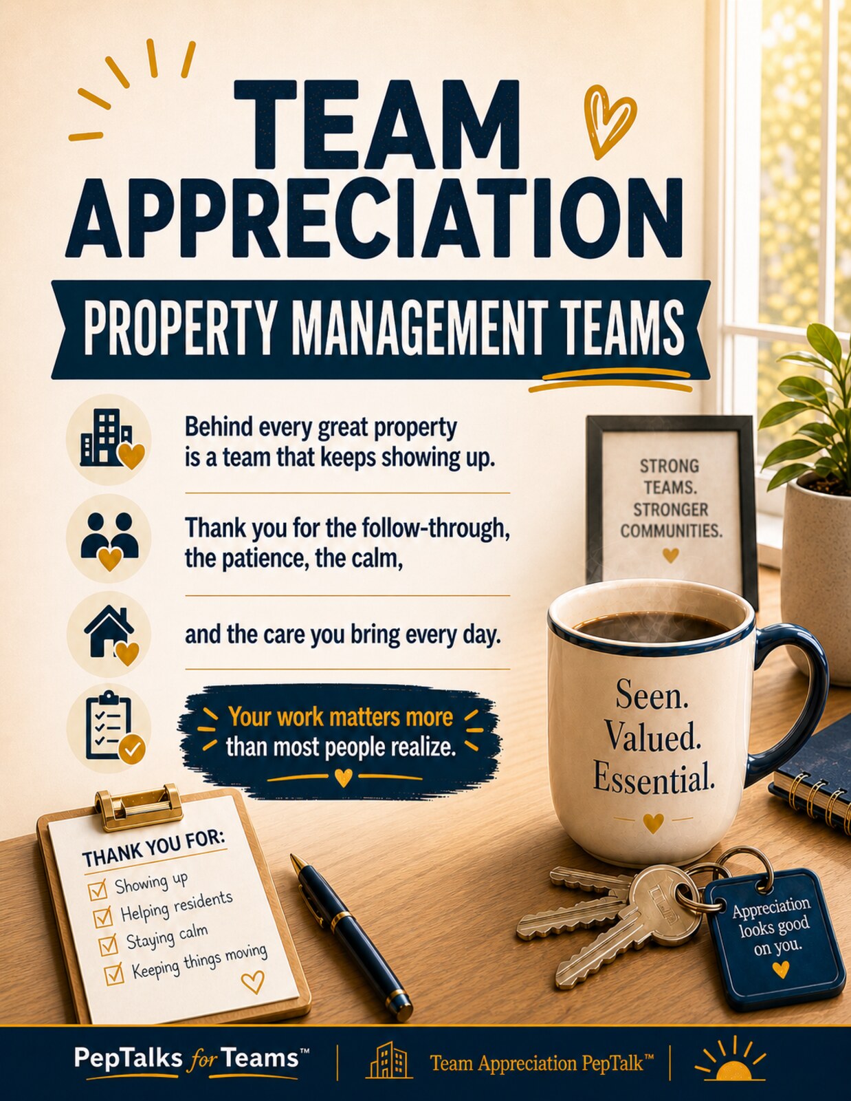Team Appreciation